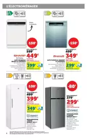 Catalogue Super U | Arts ménagers page 8