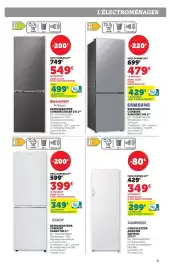Catalogue Super U | Arts ménagers page 9