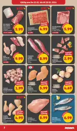 PENNY Flugblatt woche 4 Seite 7