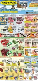 Fine Fare circular week 3 Page 1