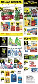 Dollar General weekly ad week 4 Page 1