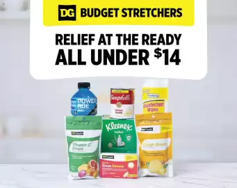 Dollar General weekly ad week 4 Page 14