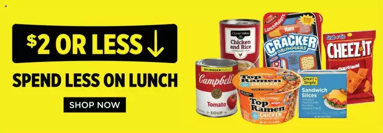 Dollar General weekly ad week 4 Page 6