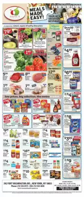 Associated weekly ad (valid until 24-01)