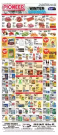 Pioneer Supermarkets weekly ad week 4 Page 1