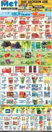 Met Foodmarkets weekly ad week 4 Page 1