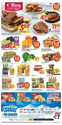 Tops weekly ad (valid until 24-01)
