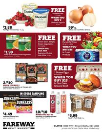 Fareway weekly ad week 4 Page 2