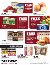 Fareway weekly ad week 4 Page 2