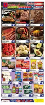 Caledonia Marketplace weekly ad (valid until 24-01)
