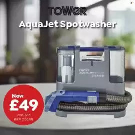 The Original Factory Shop leaflet week 4 Page 1