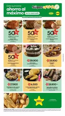 Catálogo Carulla (válido hasta 23-01)