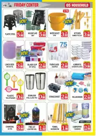 Friday Center catalogue Page 5