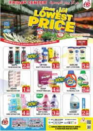 Friday Center catalogue Page 8