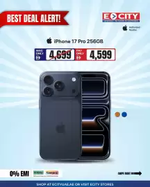 ECity catalogue Page 1