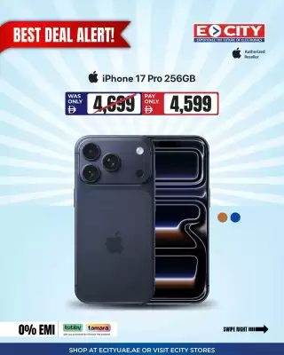 ECity catalogue (valid until 23-01)