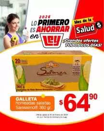 Folleto Casa Ley Página 3