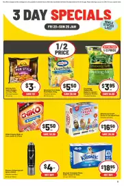 IGA catalogue Page 3