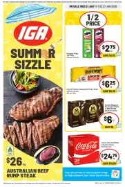 IGA catalogue week 4 Page 1