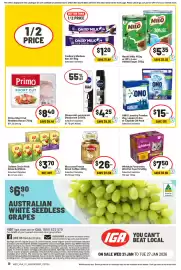 IGA catalogue week 4 Page 2