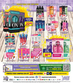 Catálogo Violeta Supermercados Página 2