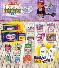 Catálogo Violeta Supermercados Página 1