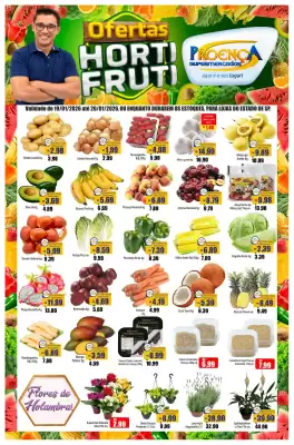 Catálogo Proença Supermercados (válido até 20-01)