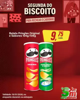 Encarte Rede Supermarket (válido até 19-01)