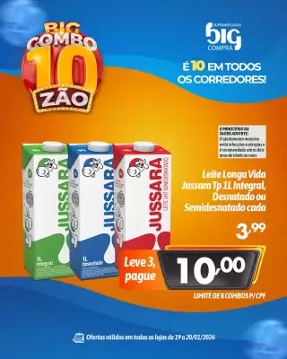 Catálogo Supermercados Big Compra (válido até 20-01)