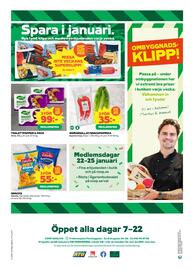 Coop Daglivs reklamblad vecka 4 Sida 8