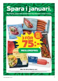 Coop Daglivs reklamblad vecka 4 Sida 5