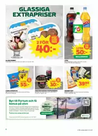 Coop Daglivs reklamblad vecka 4 Sida 6