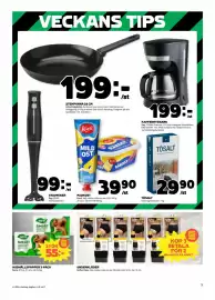 Coop Daglivs reklamblad vecka 4 Sida 7