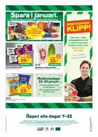 Coop Daglivs reklamblad vecka 4 Sida 8
