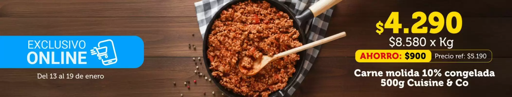 Catálogo Santa Isabel (válido hasta 19-01)