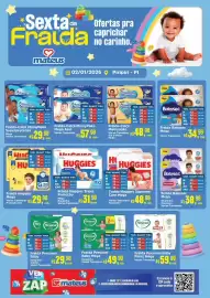 Catálogo Supermercados Mateus Página 1