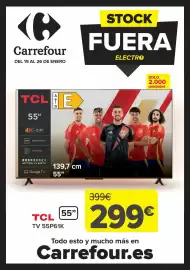 Folleto Carrefour semana 4 Página 1