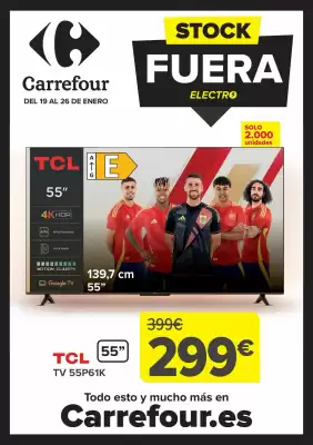 Folleto Carrefour