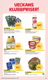 Hemköp reklamblad vecka 4 Sida 3