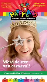 Happyland folder Pagina 1