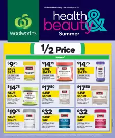 Woolworths catalogue week 4 Page 2