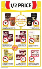 Coles catalogue week 4 Page 12