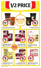 Coles catalogue week 4 Page 12