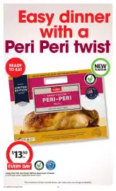 Coles catalogue week 4 Page 24