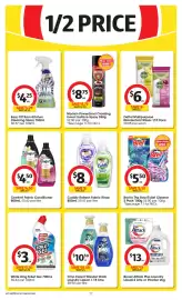 Coles catalogue week 4 Page 27