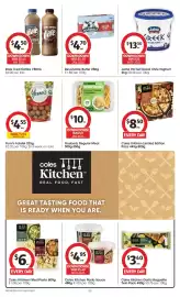 Coles catalogue week 4 Page 33