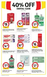 Coles catalogue week 4 Page 36