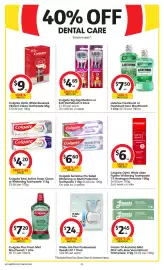 Coles catalogue week 4 Page 36