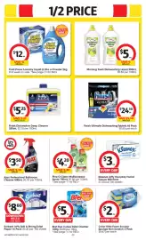 Coles catalogue week 4 Page 40