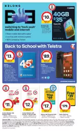 Coles catalogue week 4 Page 43
